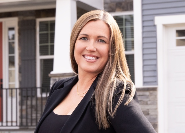 Maryland Real Estate Agent Amelia Smith
