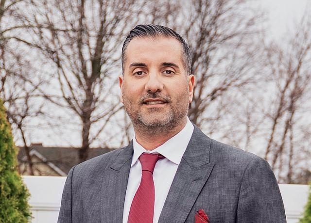 New York Real Estate Agent Steve Kazoleas