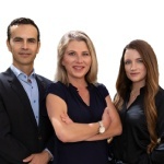 Team Vista Properties - Nicole, Gabriel, and Brielle, Partner Agent