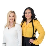 Dallas Real Estate Agent Nichols Realty Group - Mandy and Lizbeth