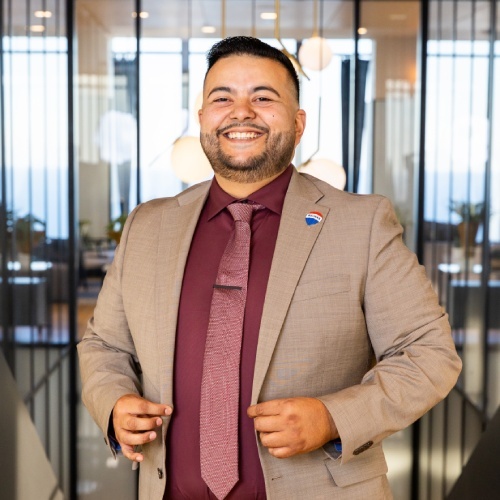 Enrique Trejo, Partner Agent