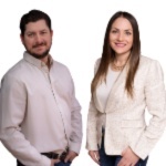 Connecticut Real Estate Agent The Heather Crabtree Team - Heather and Dustin