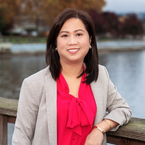Kate Le, Redfin Principal Agent