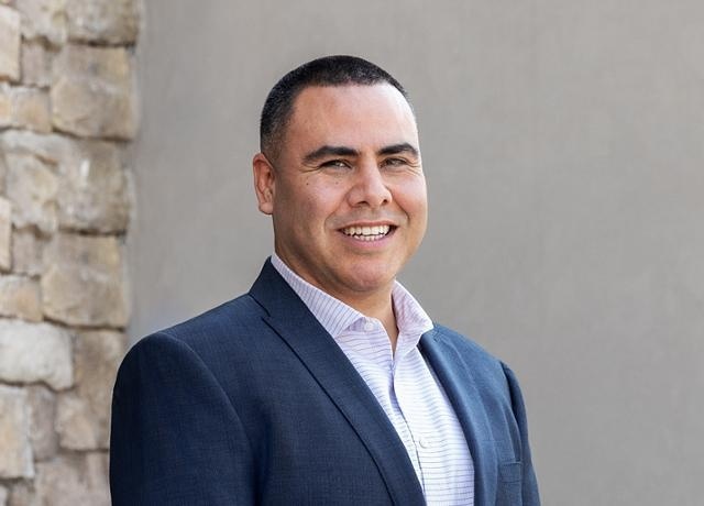 Sacramento Real Estate Agent Michael Cendejas