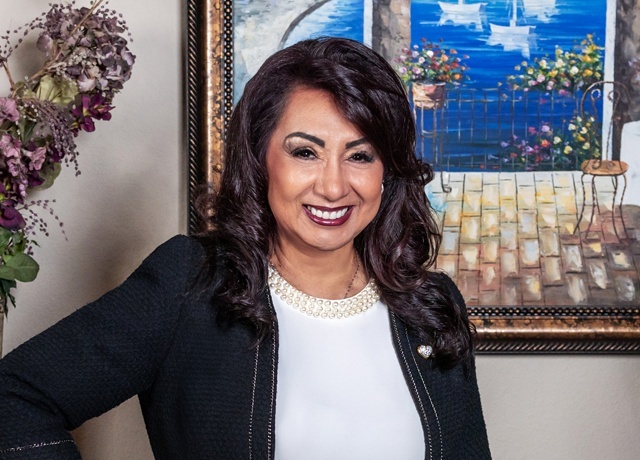 Inland Empire Real Estate Agent Reyna Garcia