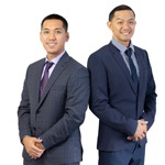 Tampa Real Estate Agent The Flores Lam Team - Joseph Flores and Vinh Lam