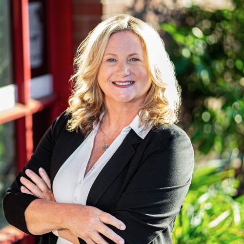 Michelle Park, Redfin Agent