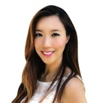 Michelle Yoon, Partner Agent in Cypress