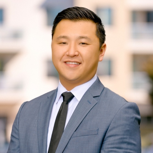 Andrew Pak, Partner Agent