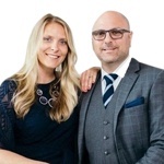 Chicago Real Estate Agent Steven and Andrea Boyles
