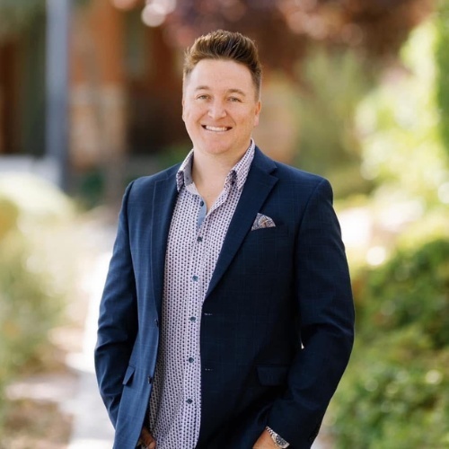 Las Vegas Real Estate Agent Skylar Trengove