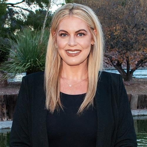 Tiffany Hollembaek, Redfin Agent