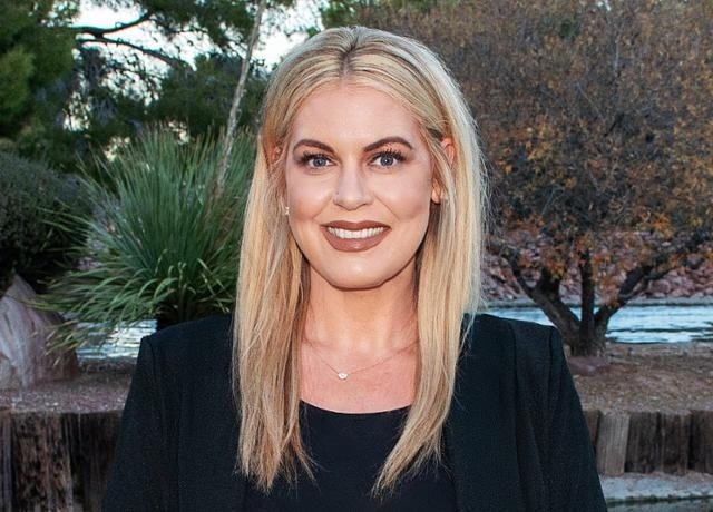 Las Vegas Real Estate Agent Tiffany Hollembaek