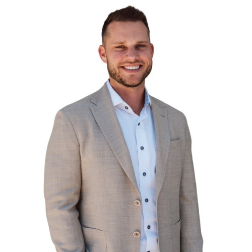 Aaron Derbacher - Real Estate Agent