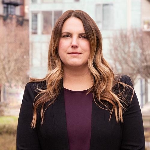 Lauren Churchwell, Redfin Principal Agent in Vancouver