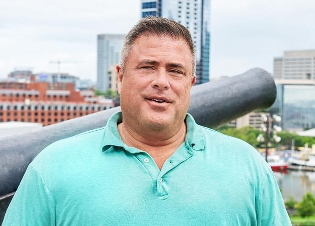 Maryland Real Estate Agent Sean Hutchens