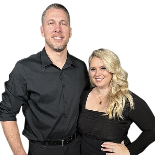 The GM Team- Samantha and Kevin, Partner Agent