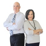 Chicago Real Estate Agent Sara and Daniel Bryan