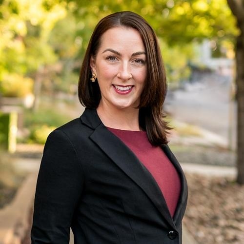 Bernadette England, Redfin Agent