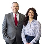 Virginia Real Estate Agent Todd and Selina Delahanty