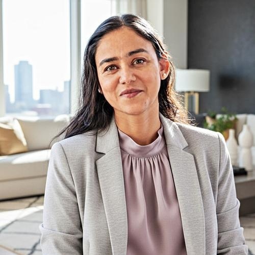 Aarthi Muralidaren, Redfin Agent