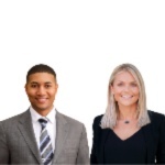 New Jersey - North Real Estate Agent Angie Lieberg and Shaynon Gramling