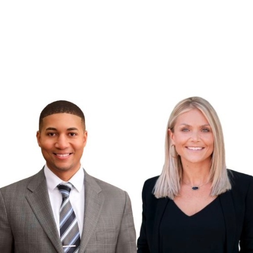 Angie Lieberg and Shaynon Gramling - Partner Team, Partner Agent