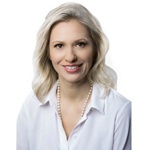 Aleksandra Moskal, Partner Agent