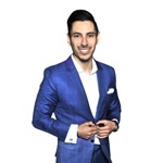 Diego Magdaleno, Partner Agent