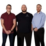 Connecticut Real Estate Agent Huelsman Homes Team - Cody, Mathew, and Tyler