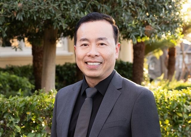 Photo of Ted Chen