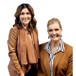 Dallas Real Estate Agent Ginger Trimble Knox and Yvonne Erwin
