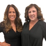 Sacramento Real Estate Agent Lisa Aguilera and Michelle Ziller