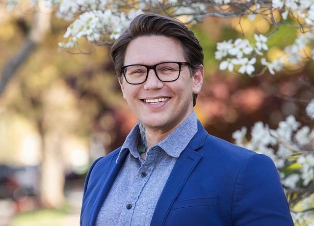 Virginia Real Estate Agent Michael Skinner