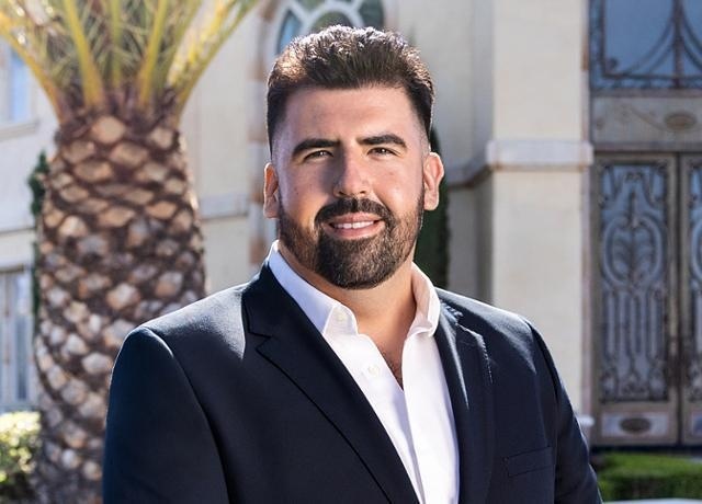 Los Angeles Real Estate Agent Ruben Martinez