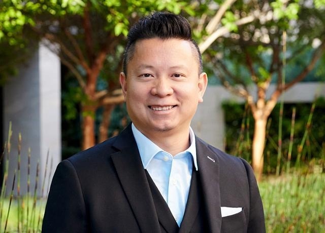 San Francisco Real Estate Agent Tom Dang