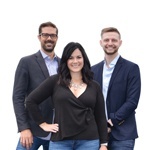 Virginia Real Estate Agent CAZA Gainesville - Matthew, Beth, and Dan