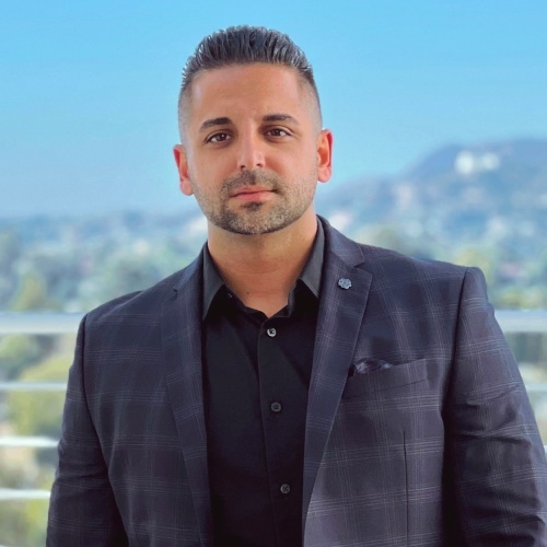 Levon Arzumanyan - Real Estate Agent