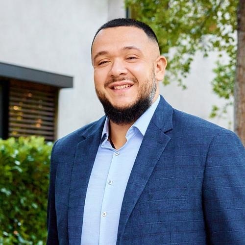 Ali Mivehi, Redfin Agent