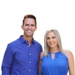 Los Angeles Real Estate Agent Brandon Kramer and Jessica Bocek