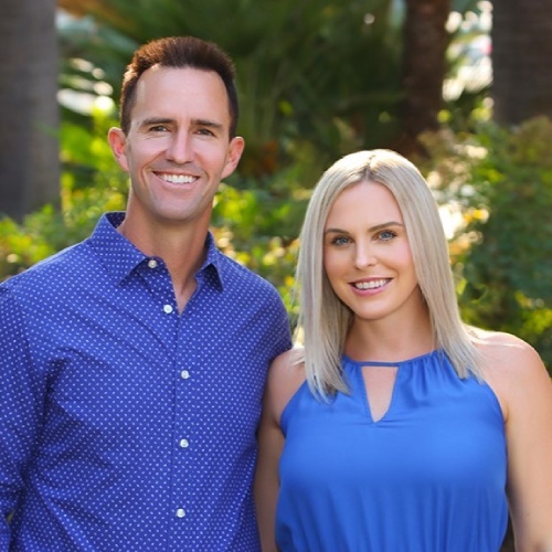 Brandon Kramer and Jessica Bocek - Partner Team, Partner Agent in Los Angeles
