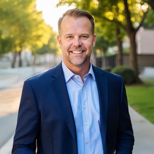 Dennis de Jong, Redfin Principal Agent in Cary