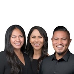 Hawaii Real Estate Agent Vanessa Curran, Si'i Tahi, and Nate Ugale
