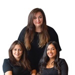 Revolve Realty Group - Sherine, Nihal, and Roshni, Partner Agent