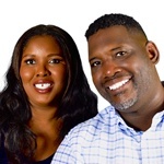 Maryland Real Estate Agent Lisa and Alonzo Gilmore