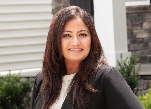 Virginia Real Estate Agent Kiran Morzaria