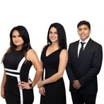 Houston Real Estate Agent JennTX Realty Team - Jennifer, Waffa, and Albert