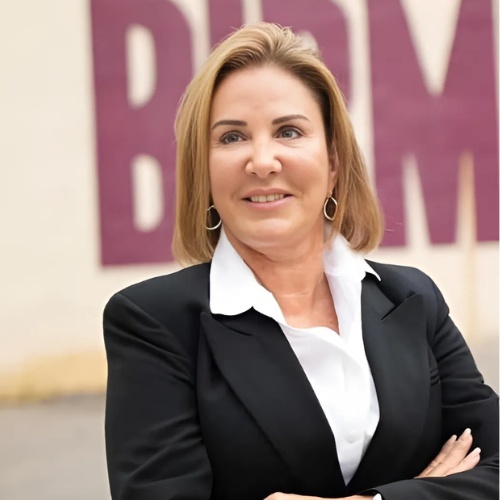 Birmingham Real Estate Agent Cindy Mangos