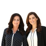 Tracy Gurzi and Andreea Stucker, Partner Agent