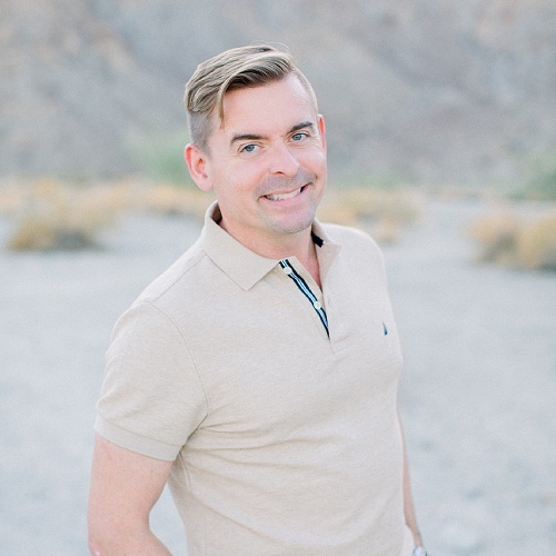 Kristopher Maddock, Partner Agent